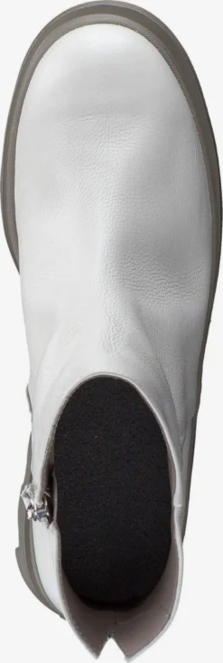 Paul Green Klassieke Enkellaarsjes Enkellaarsjes Dames Wit -Paul Green 0020794ed8166b5ce957c314169fa86e scaled