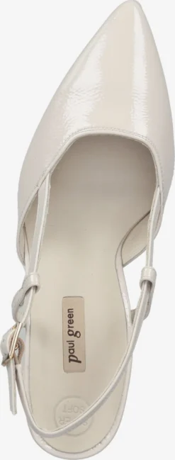 Paul Green Klassieke Pumps Pumps Dames Ecru -Paul Green 004fd86109f5a5ab7aa1628dd6baa09b scaled
