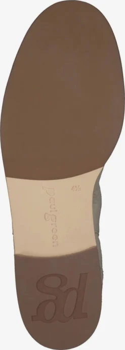 Paul Green Enkellaarsjes Chelsea Boots Dames Lichtbruin -Paul Green 00b520267f4338eefd09ba7436210460 scaled