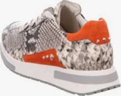 Paul Green Fashion Sneakers Sneakers Laag Dames Grijs / Lichtgrijs -Paul Green 013e737aaffb5b9066f37eb8990adaa5