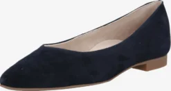 Paul Green Klassieke Ballerinas Ballerina Dames Navy