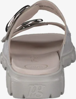 Paul Green Sandalen Met Hak Muiltjes Dames Wit -Paul Green 02dc6a6da5781aa30fffbafa9f68cc4c scaled