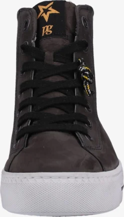 Paul Green Hoge Sneakers Sneakers Hoog Dames Aardetinten -Paul Green 03179933ed4487a1dc362970b09c23fb scaled