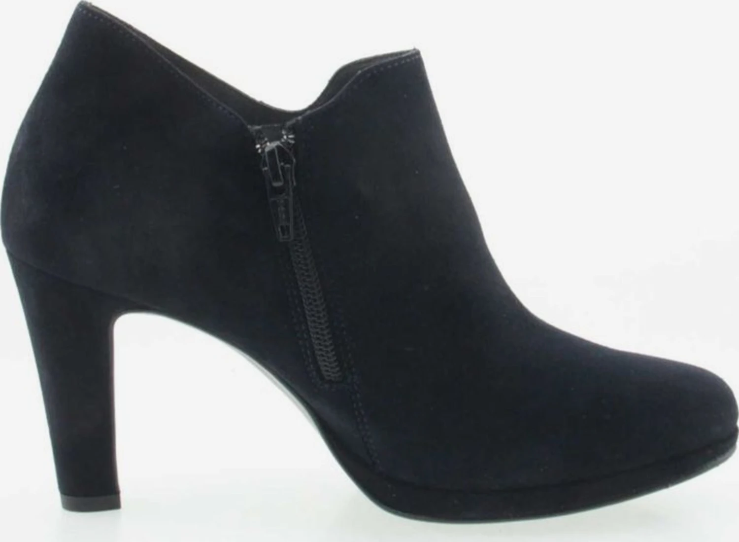 Paul Green Overige Enkellaarsjes Enkellaarsje Dames Nachtblauw 4 Paul Green Overige Enkellaarsjes Enkellaarsje Dames Nachtblauw - Afbeelding 4