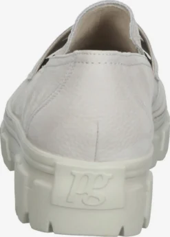 Paul Green Loafers Instappers Dames Lichtgrijs -Paul Green 04a9541e1a874ca5f00d43fda14969e6 scaled