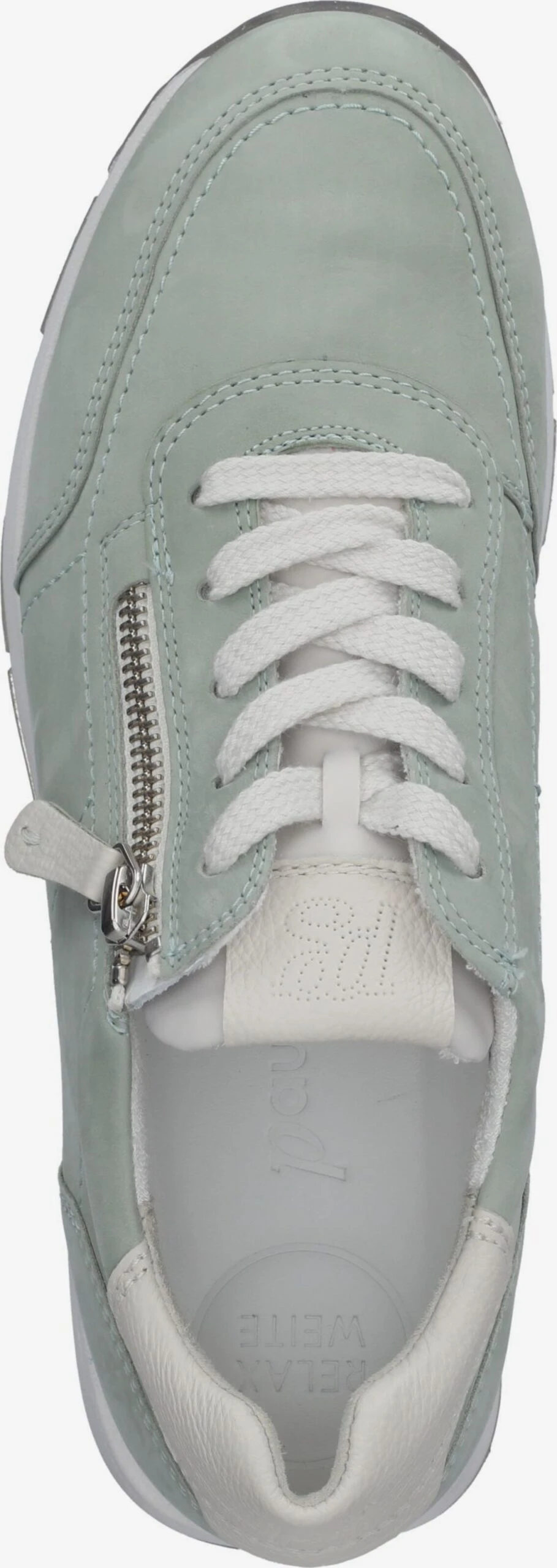 Paul Green Casual Sneakers Sneakers Laag Dames Mintgroen 6 Paul Green Casual Sneakers Sneakers Laag Dames Mintgroen - Afbeelding 6