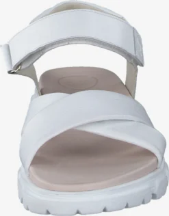 Paul Green Sandalen & Slippers Sandaal Dames Wit 8 Paul Green Sandalen & Slippers Sandaal Dames Wit -Paul Green 05f97d7f50957dbd43bf09da8b162ab8 scaled