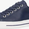 Paul Green Casual Sneakers Sneakers Laag Dames Navy