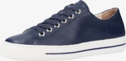 Paul Green Casual Sneakers Sneakers Laag Dames Navy