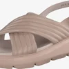 Paul Green Sandalen Met Bandjes Sandalen Met Riem Dames Rosa