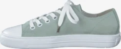 Paul Green Fashion Sneakers Sneakers Laag Dames Mintgroen -Paul Green 084f94c75c6a417f6c4f5128a5daf49f