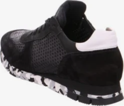 Paul Green Veterschoenen Sportieve Veterschoen Dames Zwart -Paul Green 08d4608f39908734eefa1e7404880463