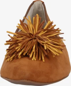 Paul Green Klassieke Ballerinas Ballerina Dames Karamel -Paul Green 095f8f7b6f5cf7b04bd86f747d2f27ad scaled