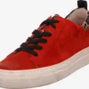 Paul Green Casual Sneakers Sneakers Laag Dames Vuurrood