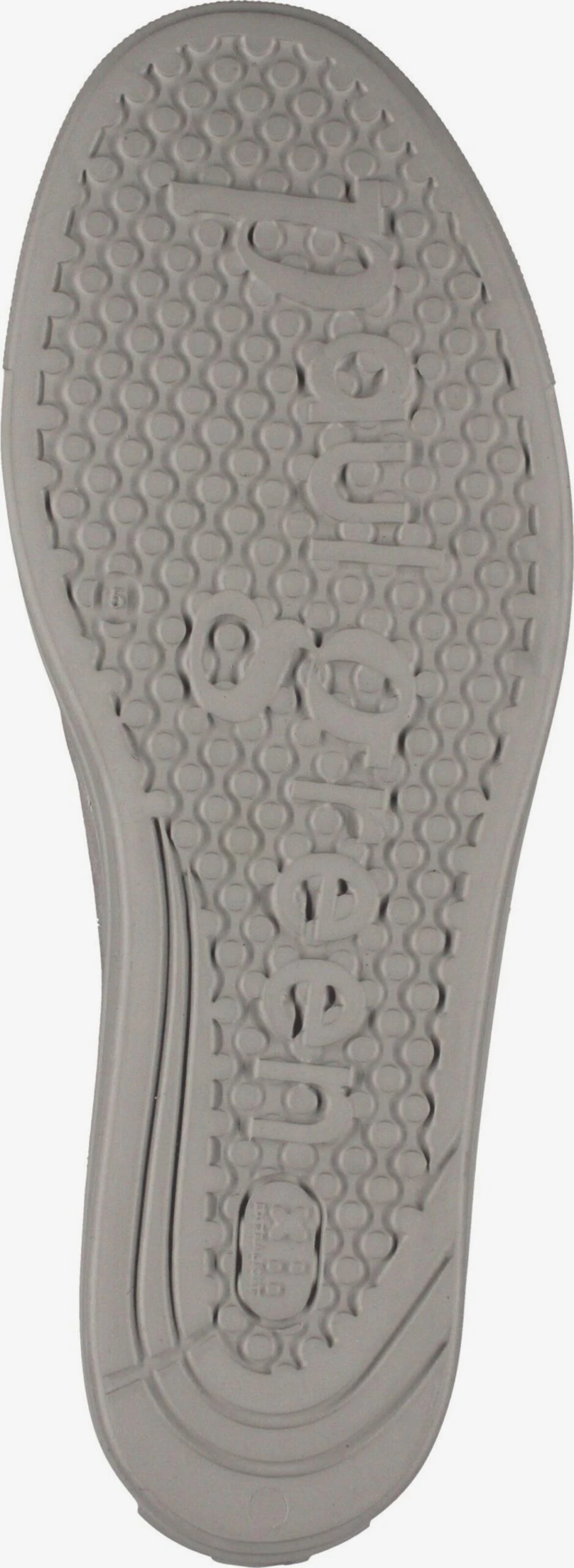 Paul Green Casual Sneakers Sneakers Laag Dames Lichtgrijs 7 Paul Green Casual Sneakers Sneakers Laag Dames Lichtgrijs - Afbeelding 7