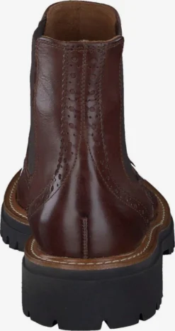 Paul Green Loafers Instappers Dames Kastanjebruin / Donkerbruin -Paul Green 0a2ad44d358583db48d891aa5a040e12 scaled