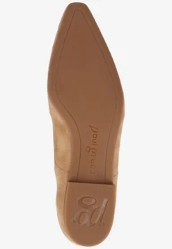 Paul Green Veterschoenen Veterschoen Dames Beige -Paul Green 0af1214ec0127b84e010eb20579e115c scaled
