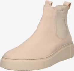 Paul Green Casual Sneakers Sneakers Laag Dames Crème