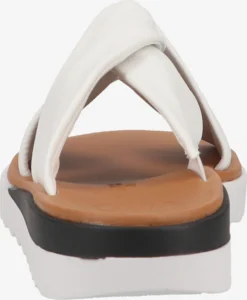 Paul Green Klassieke Muiltjes Muiltjes Dames Wit -Paul Green 0c4a0362270017791c4cd52815976551 scaled