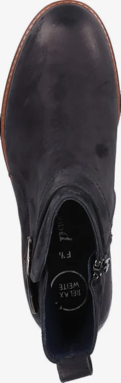 Paul Green Overige Enkellaarsjes Enkellaarsje Dames Kobaltblauw -Paul Green 0c9b82830b923a43fad89169007e473d scaled