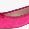 Paul Green Klassieke Ballerinas Ballerina Dames Neonroze
