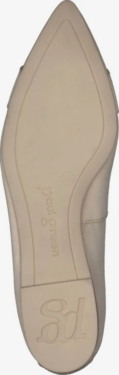 Paul Green Klassieke Ballerinas Ballerina Dames Beige -Paul Green 0cb6260cd8df2cba7e7d7eab96841aa7 scaled