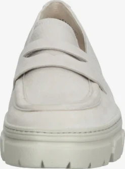 Paul Green Loafers Instappers Dames Lichtgrijs -Paul Green 0f2121b7af578c55a16342ce16931302 scaled