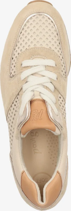 Paul Green Fashion Sneakers Sneakers Laag Dames Beige -Paul Green 0f5dc865ceee5eab13a6305b86b18d73 scaled