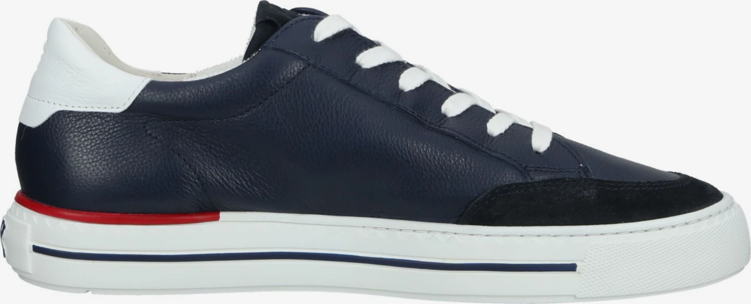 Paul Green Skate Sneakers Sneakers Laag Dames Donkerblauw 4 Paul Green Skate Sneakers Sneakers Laag Dames Donkerblauw - Afbeelding 4