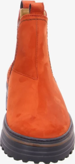 Paul Green Enkellaarsjes Chelsea Boots Dames Donkeroranje 9 Paul Green Enkellaarsjes Chelsea Boots Dames Donkeroranje -Paul Green 10c6f4663b5892970c141f47ecc144c5 scaled