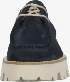 Paul Green Veterschoenen Veterschoen Dames Donkerblauw -Paul Green 113456b371085d016c7cc7402325560e scaled