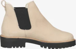 Paul Green Enkellaarsjes Chelsea Boots Dames Nude 10 Paul Green Enkellaarsjes Chelsea Boots Dames Nude -Paul Green 122708e0c74c57d990b328ee102f4a6a