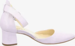 Paul Green Pumps & Hakken Slingpumps Dames Zilver -Paul Green 128193ee54866dc2e6a5c1c12d26e24a