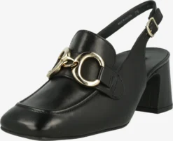 Paul Green Pumps & Hakken Slingpumps Dames Zwart