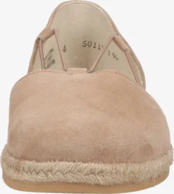 Paul Green Lage Schoenen Espadrilles Dames Beige -Paul Green 1357a2fb62538e7174a3d7da1d55f2c8 scaled