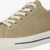 Paul Green Casual Sneakers Sneakers Laag Dames Beige