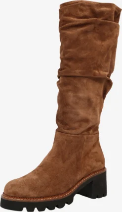 Paul Green Klassieke Laarzen Laarzen Dames Camel