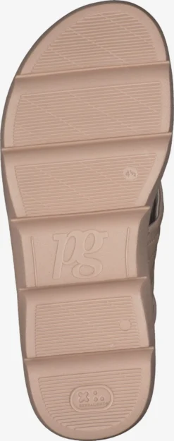 Paul Green Sandalen Met Bandjes Sandalen Met Riem Dames Rosa -Paul Green 144bc9a11ed843cd2549275806d1eab5 scaled