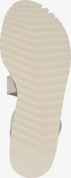 Paul Green Sandalen Met Hak Sandalen Met Riem Dames Wit -Paul Green 14b27850132e25565f155b2fc9d9b4cc scaled