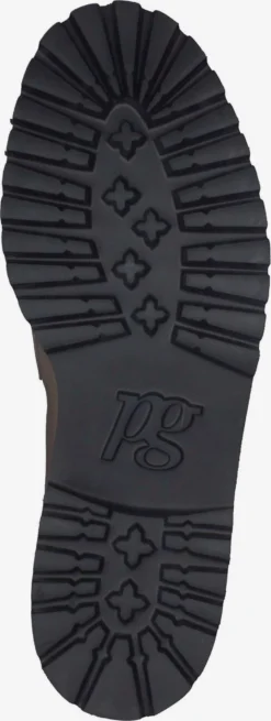 Paul Green Loafers Instappers Dames Grijs / Taupe -Paul Green 152b7df5731ad24a64cc0eb7e7ae3438 scaled