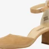 Paul Green Klassieke Pumps Pumps Dames Lichtbeige
