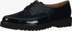 Paul Green Veterschoenen Veterschoen Dames Blauw