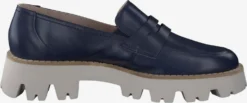 Paul Green Loafers Instappers Dames Donkerblauw -Paul Green 17a18e58f716aaf8bf064a89102c4c09