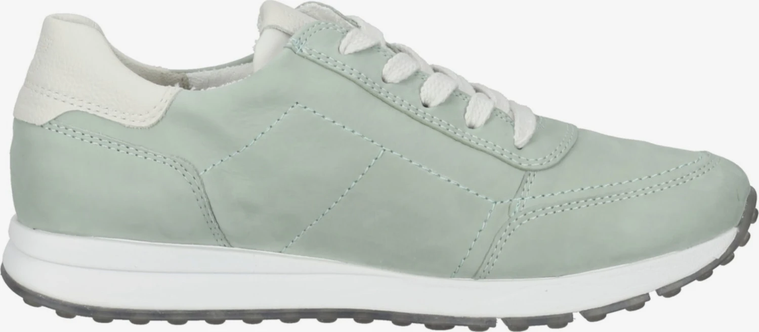 Paul Green Casual Sneakers Sneakers Laag Dames Mintgroen 4 Paul Green Casual Sneakers Sneakers Laag Dames Mintgroen - Afbeelding 4