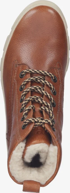 Paul Green Enkellaarsjes Veterlaarsjes Dames Karamel 11 Paul Green Enkellaarsjes Veterlaarsjes Dames Karamel -Paul Green 1817ca21ad06086cd07156f241c5b551 scaled