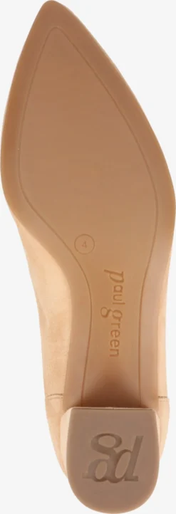 Paul Green Klassieke Pumps Pumps Dames Lichtbruin 13 Paul Green Klassieke Pumps Pumps Dames Lichtbruin -Paul Green 1858da85fca80d60bdba6b63b095b4c1 scaled
