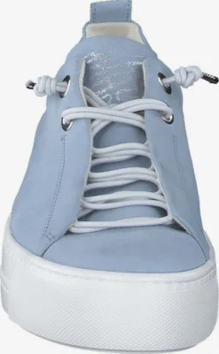 Paul Green Casual Sneakers Sneakers Laag Dames Lichtblauw -Paul Green 1863b7321dddaf32ccb3b6404695035f scaled