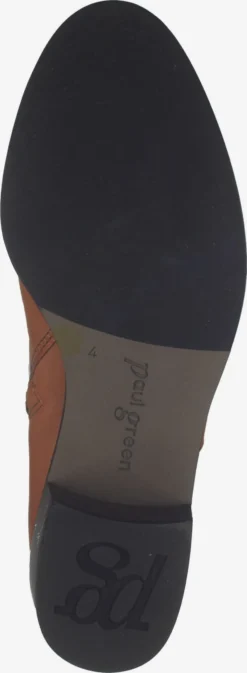 Paul Green Klassieke Enkellaarsjes Enkellaarsjes Dames Cognac 13 Paul Green Klassieke Enkellaarsjes Enkellaarsjes Dames Cognac -Paul Green 18f49c984263056f2dd198ef59d45fd8 scaled