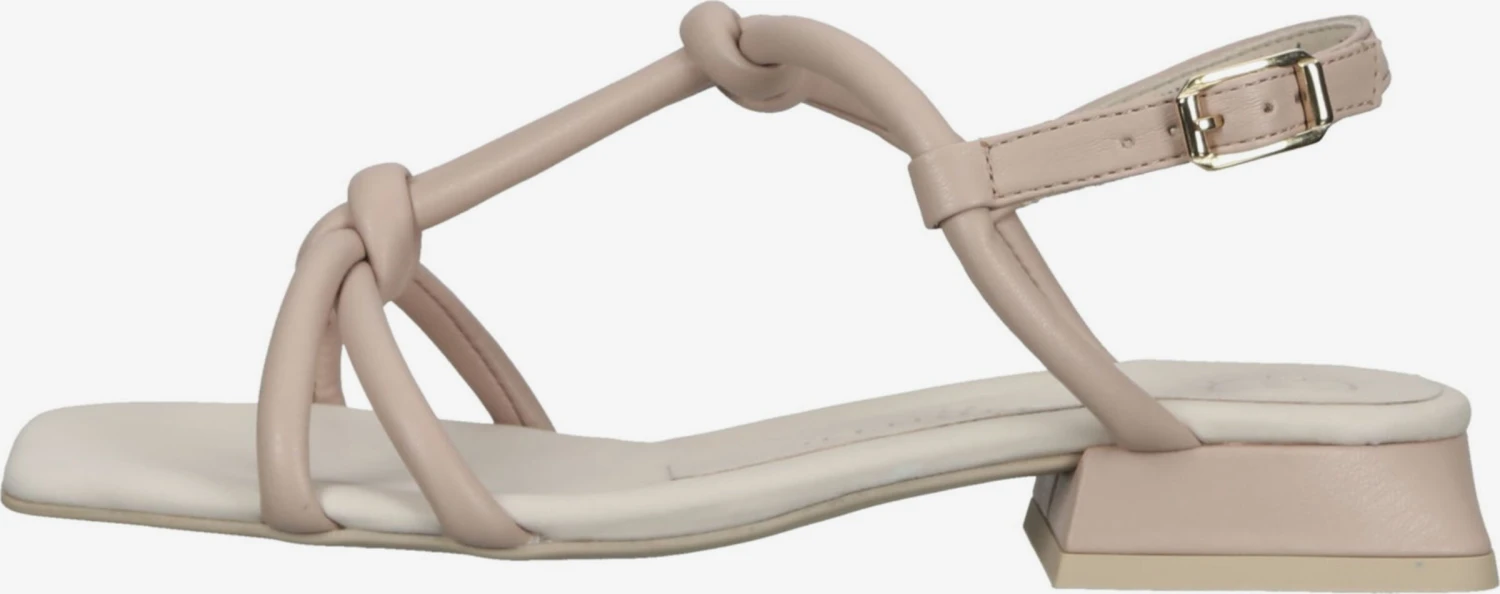 Paul Green Sandalen Met Bandjes Sandalen Met Riem Dames Bruin 2 Paul Green Sandalen Met Bandjes Sandalen Met Riem Dames Bruin - Afbeelding 2