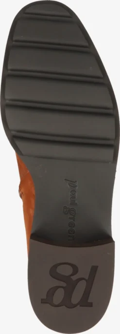 Paul Green Laarzen Boots Dames Karamel -Paul Green 1969359acdfca6559f9124bf26b2a4b6 scaled
